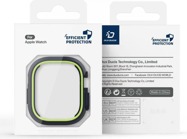 Image du produit Dux Ducis Bamo Series Housse de protection en silicone et PC