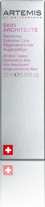 Produktbild Artemis Skin Architects Restoring Eyezone Care (15 ml, Tag)