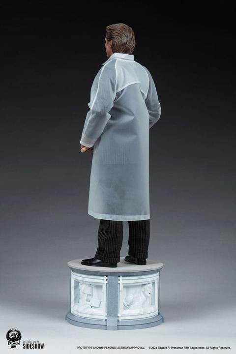 Actual product image PCS American Psycho statuette 1/4 Patrick Bateman Deluxe Version 57 cm