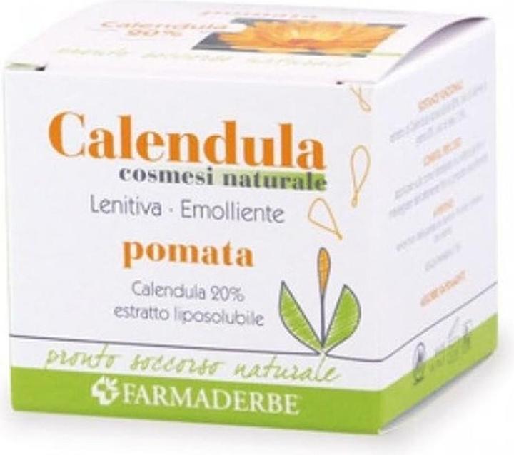 Image du produit Farmaderbe Calendula Ointment 75ml (75 ml)