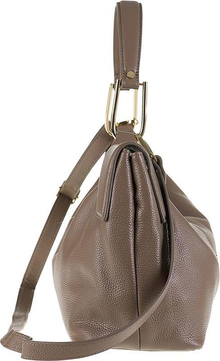 Produktbild Pierre Cardin Damen Schultertasche Made In Italy - Modell Erisma Lux - 100% Leder - 39.0 X 23.0 X 12.0 Cm