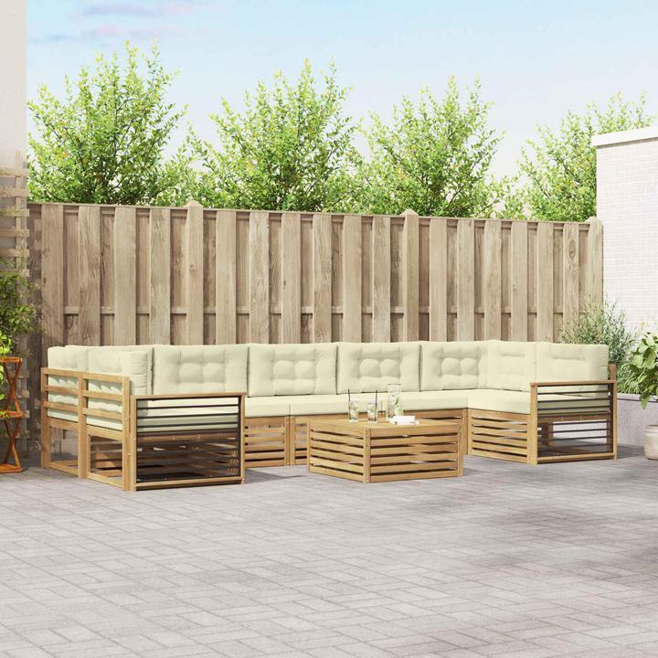 Produktbild vidaXL Outdoor-Sofa