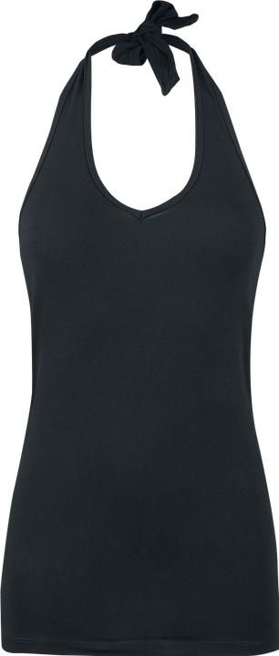 Produktbild Black Premium Doppelpack Neckholder-Tops (M)