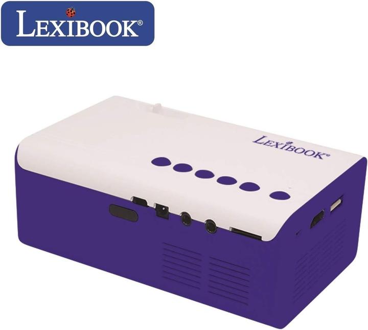 Image du produit Lexibook PRJ150 (HD)