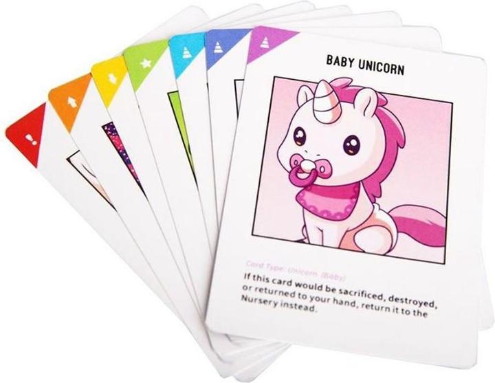 Immagine prodotto Asmodée Unicorni instabili - Gioco di carte (Nordic) (TEEUU01SCA) (Norvegese, Finlandese, Danese, Svedese)