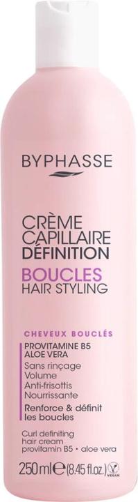 Produktbild Byphasse CREMA ACTIV BOUCLES cabello rizado 250 ml (Haarcreme, 250 ml)