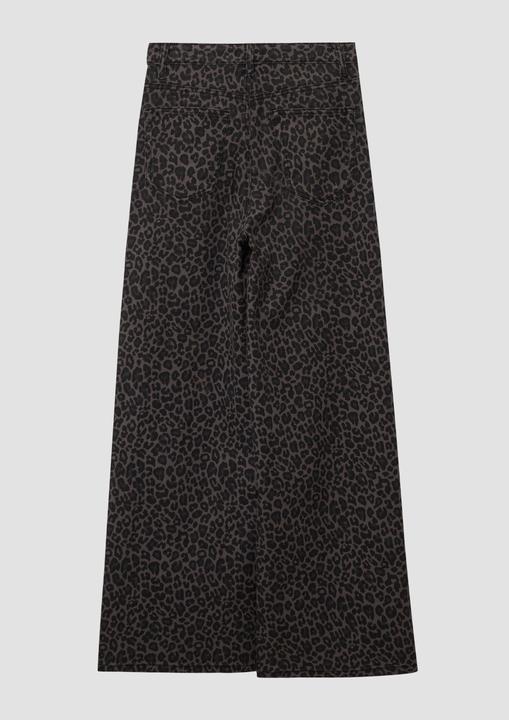 Image du produit s.Oliver Hose Wide Leg / Regular Fit / High Rise (152)