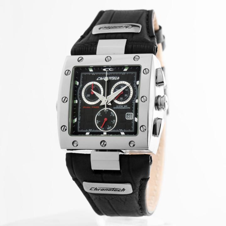 Immagine prodotto Chronotech Men's Watch CT7686L-01 (Ã˜ 38 mm) (38 mm)