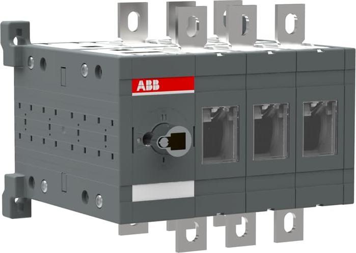 Actual product image ABB Toggle switch