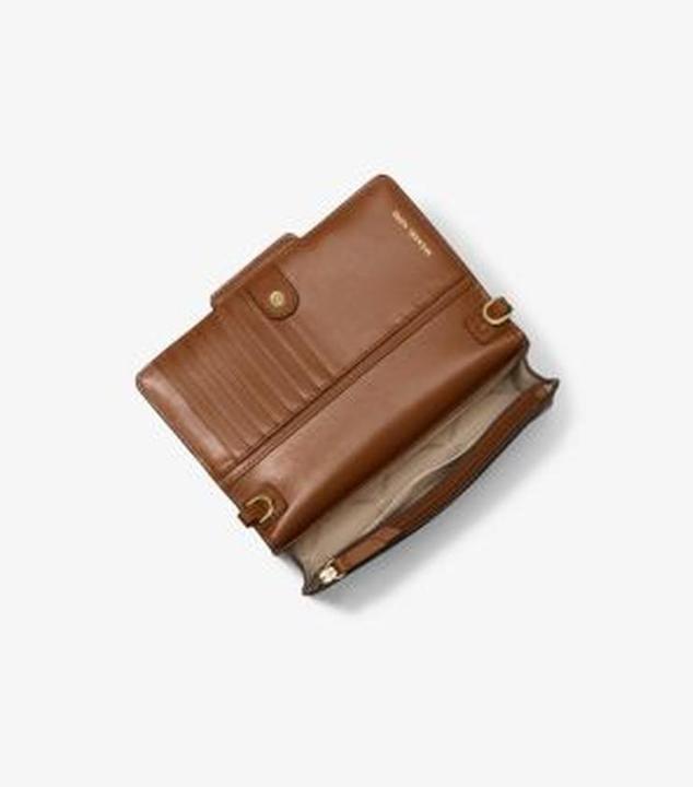 Immagine prodotto Michael Kors Heather Xbody Dames Schoudertas - Camel