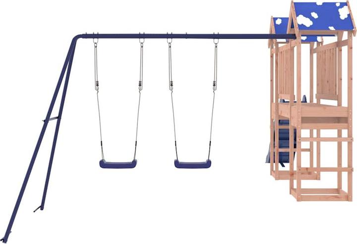 Immagine prodotto vidaXL Spielturm