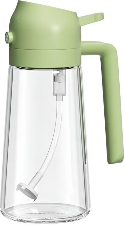 Novidarte Pulvérisateur d'huile (500 ml)