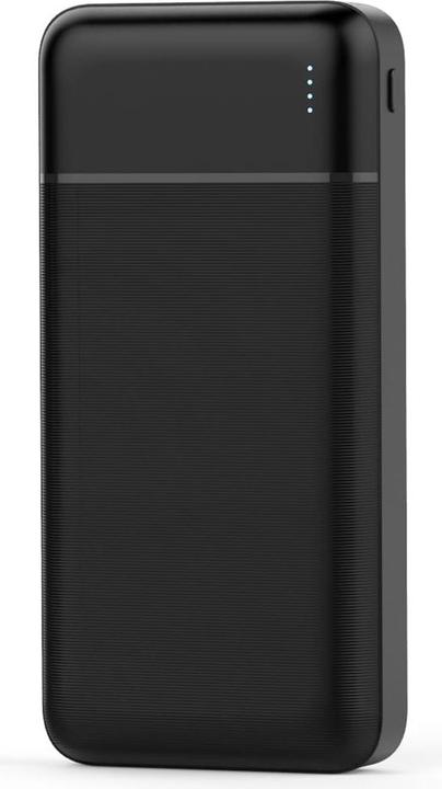 Actual product image Platinet power supply unit 20000mAh PMPB20W706, black (20000 mAh, 74 W, 74 Wh)