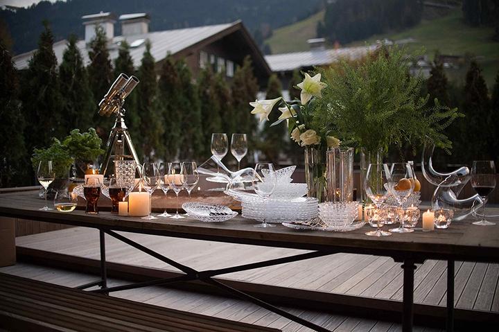 Actual product image Riedel Champagne Glass Vinum (23 cl, 2 Glasses, Champagne glasses)