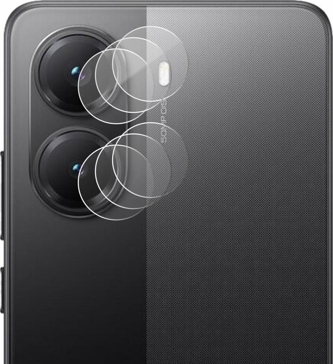 Produktbild BROTECT Schutzglas Schutzfolie Displayschutz Display Schutz Glas Folie klar (3 Stk., Xiaomi Poco X7 Pro)