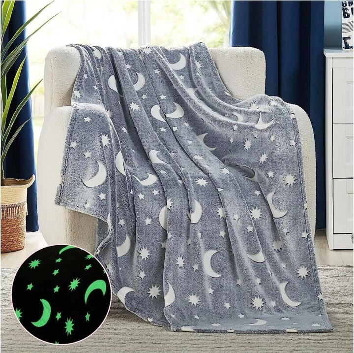 Actual product image Flair Stars (150 x 200 cm)