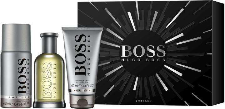 Produktbild Hugo Boss Boss Bottled - Eau de Toilette Kit (Eau de Toilette, 100 ml)