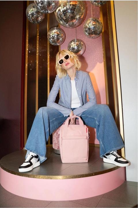 Produktbild reisenthel allrounder R twist blush (12 l)