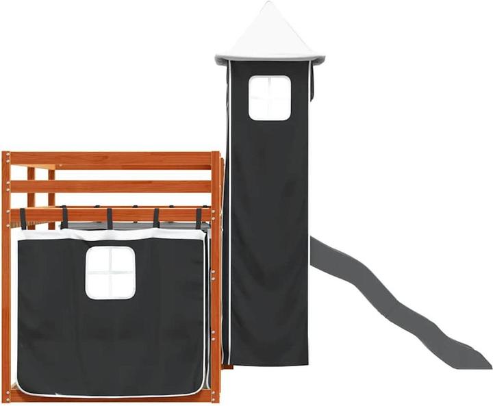 Produktbild vidaXL Etagenbett (90 x 200 cm)