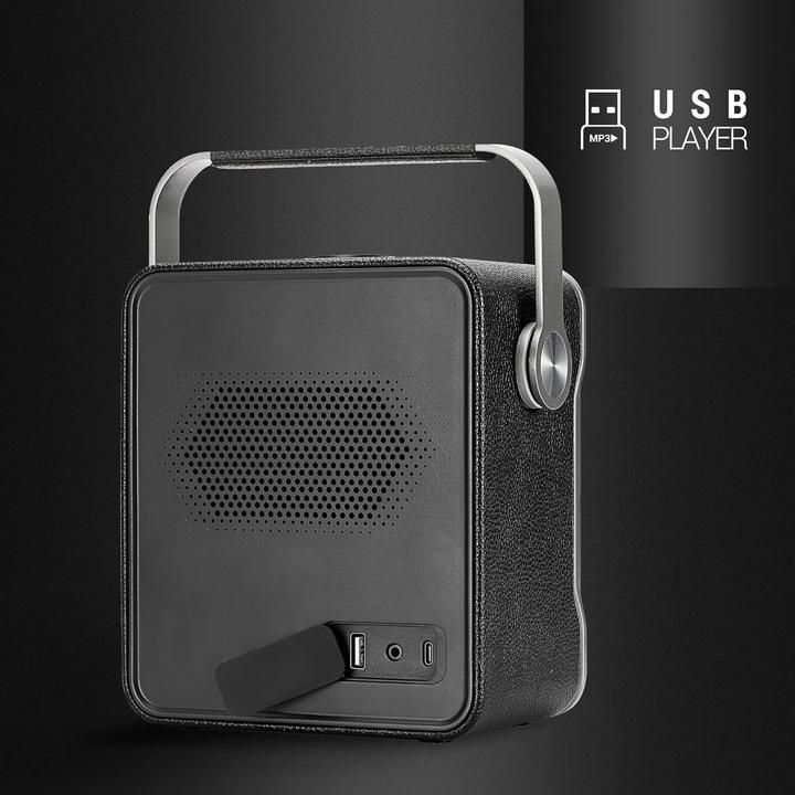 Produktbild Energy Sistem Bluetooth-Lautsprecher mit 70 W, True Wireless Stereo, 8-Stunden-Akku, USB, MP3, WAV, FLAC (8 h)