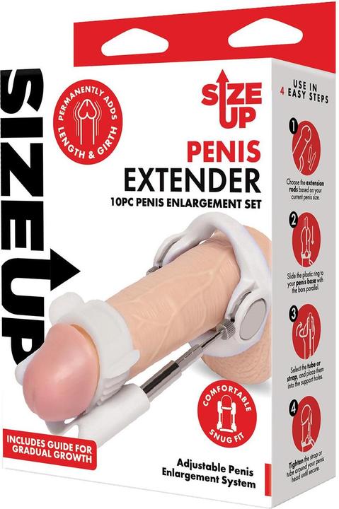 Image du produit Sizeup size up advanced penis stretcher system
