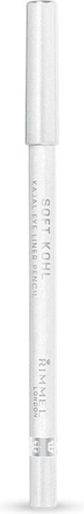 Actual product image Rimmel London Soft cabbage (071 Pure White)