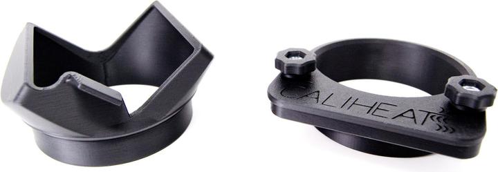 Actual product image CaliHeat V2 heated hose