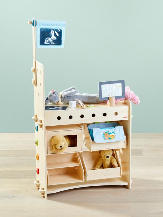 Produktbild Haba Creative Play Tierarzt (MQ2)