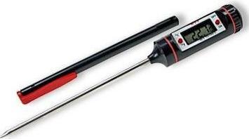 Actual product image Patisdécor Digitales Kochthermometer mit Sonde