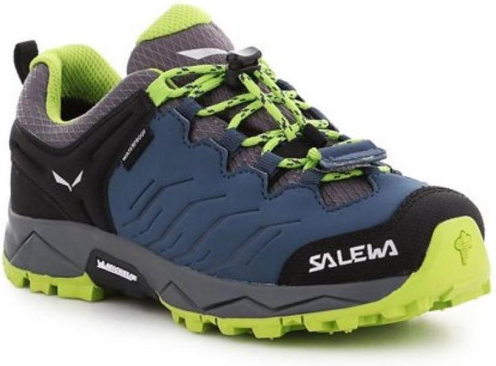 Produktbild Salewa Kinder MTN Trainer WP Schuhe (31)