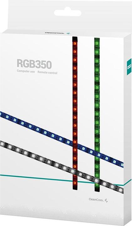 Actual product image Deepcool RGB 350 Indoor LED (Multicoloured)