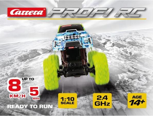 Produktbild Carrera 370102012 - 2,4GHz Crawler -PX- Profi RC