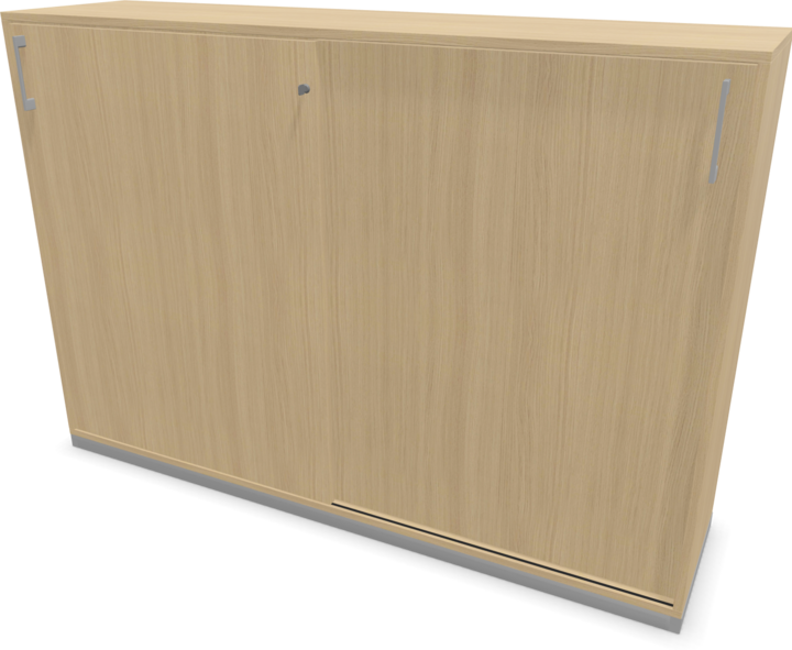 Rovere sbiancato, Grigio argento
