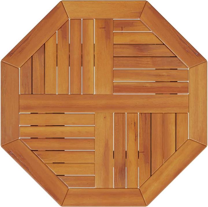 Produktbild vidaXL Gartentisch (60 x 75 cm)