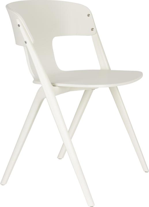 Produktbild Zuiver Horizon Outdoor Chair Off-White