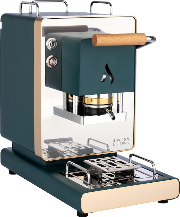 Aroma Iconica Virna Swiss Edition (E.S.E., CH-Stecker)