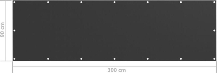 Actual product image VidaXL Harv (90 cm)