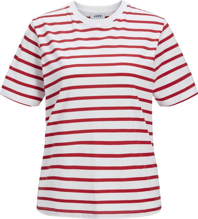 JJXX Jxanna Ss Regular Every Stripe Tee Jrs (S)