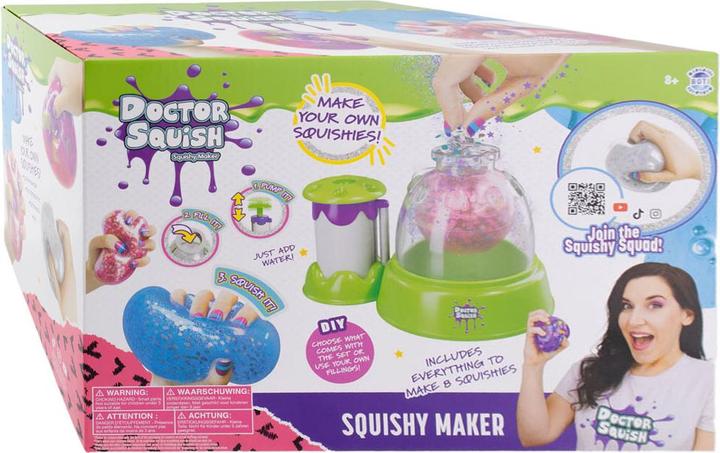 Actual product image Boti Doctor Squish Squishy Maker
