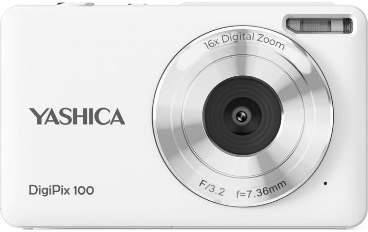 Actual product image Yashica DigiPix 100 (7.3 mm, 5 Mpx)