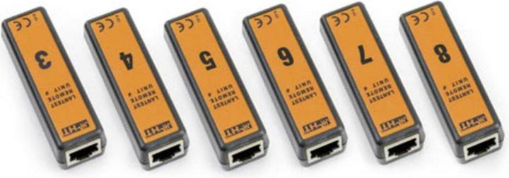 Actual product image HT Instruments Coding plug + patch cable REM38 calibrated factory standard (without certificate)