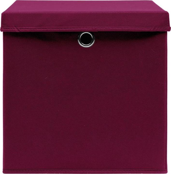 Produktbild vidaXL Aufbewahrungsbox (32 cm, 10x)