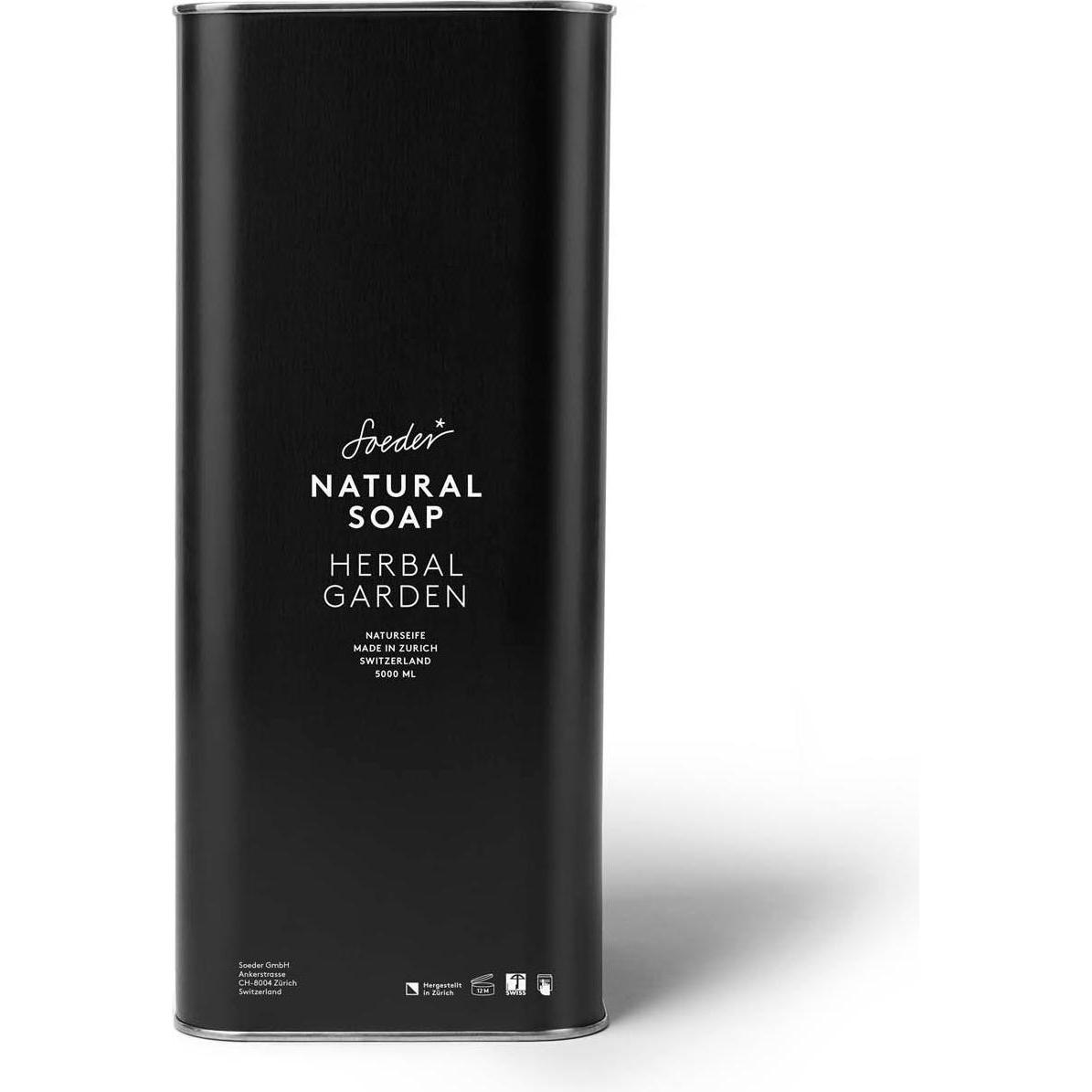 Thumbnail - Soeder*, Handseife, Natural (Flüssigseife, 5000 ml)