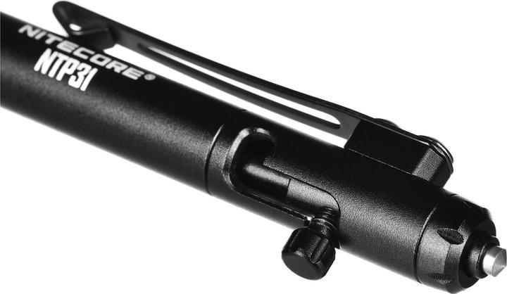 Actual product image Nitecore Alu Pen NTP31