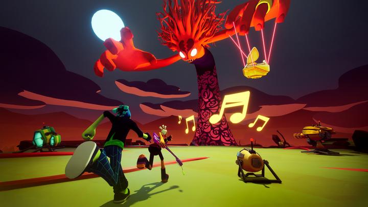 Produktbild NoName No Straight Roads (Switch, Switch Lite, Switch OLED)