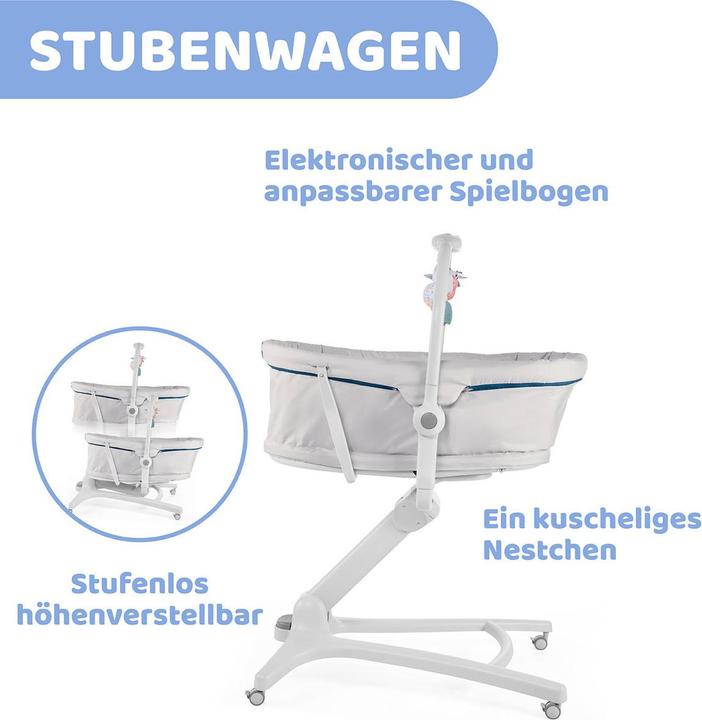 Produktbild Chicco Baby Hug 4 in 1