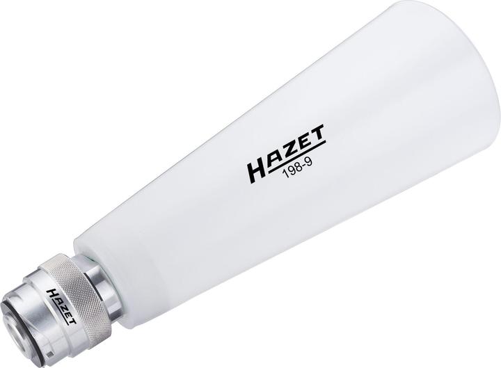 Actual product image HAZET Engine oil filling funnel 198-9/2 ∙ Number of tools: 2