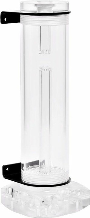 Actual product image Alphacool Ice Cream Cup DDC 250mm Acrylic Compensation Container