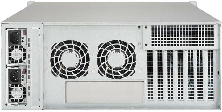 Actual product image Supermicro SC846 BE1C-R1K23B - Rack Mount - 4U
