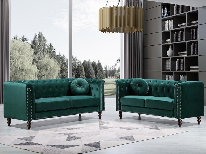 Produktbild Vente-unique Turner (3-Sitzer)